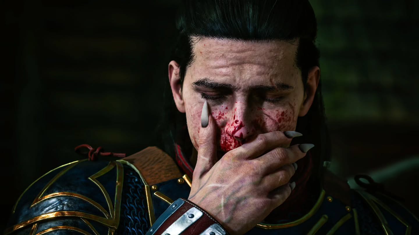The Blood of Dawnwalker