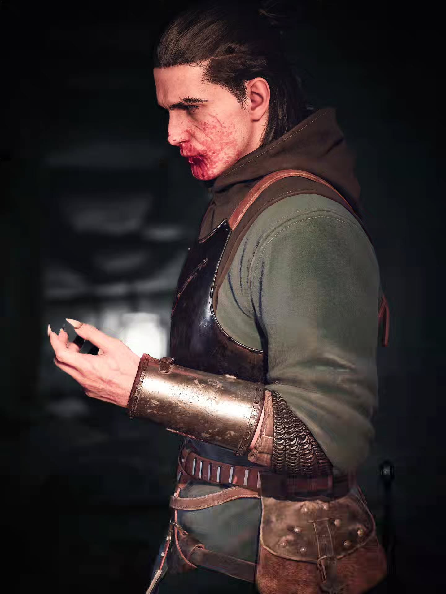The Blood of Dawnwalker