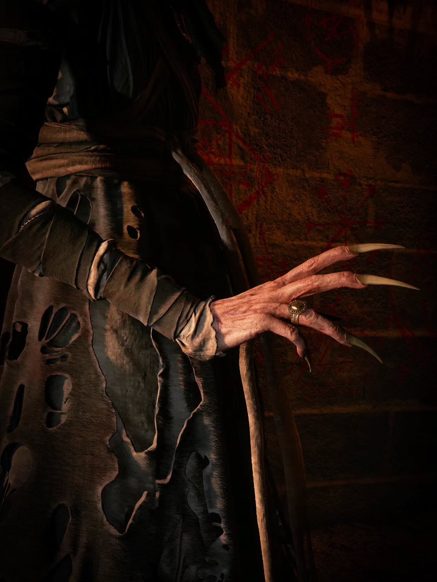 The Blood of Dawnwalker