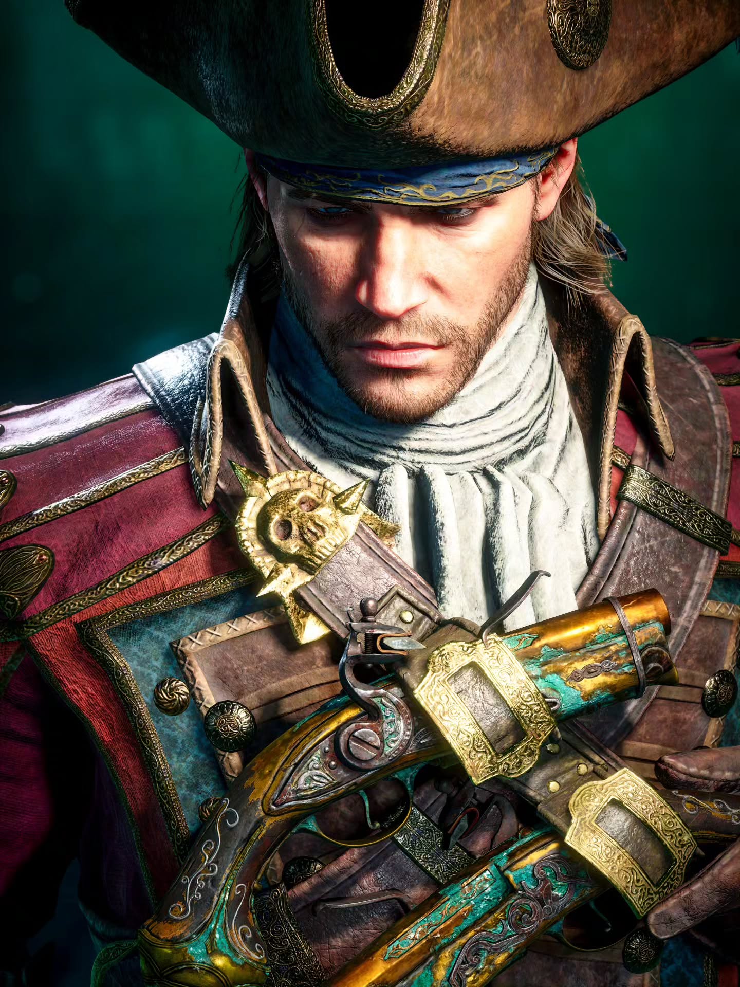 Assassin's Creed Black Flag Resynced